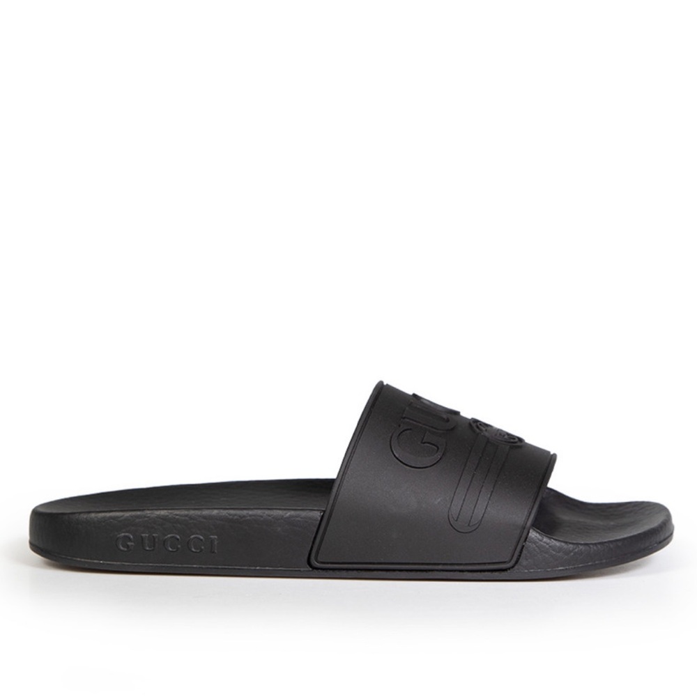 GUCCI SLIDES SIZE 39